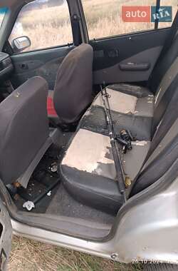 Седан Daewoo Nexia 2008 в 