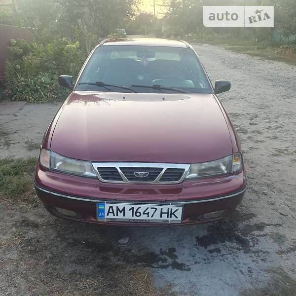 Седан Daewoo Nexia 2007 в Бердичеве