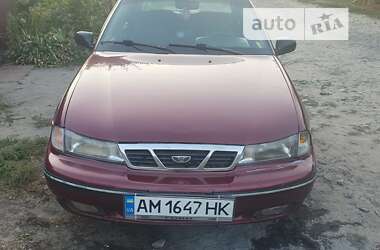 Седан Daewoo Nexia 2007 в Бердичеве