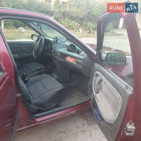 Седан Daewoo Nexia 2007 в Бердичеве