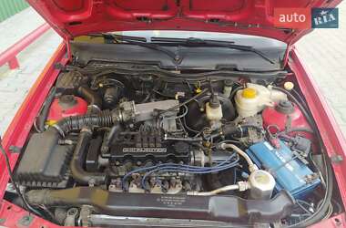 Седан Daewoo Nexia 2007 в 