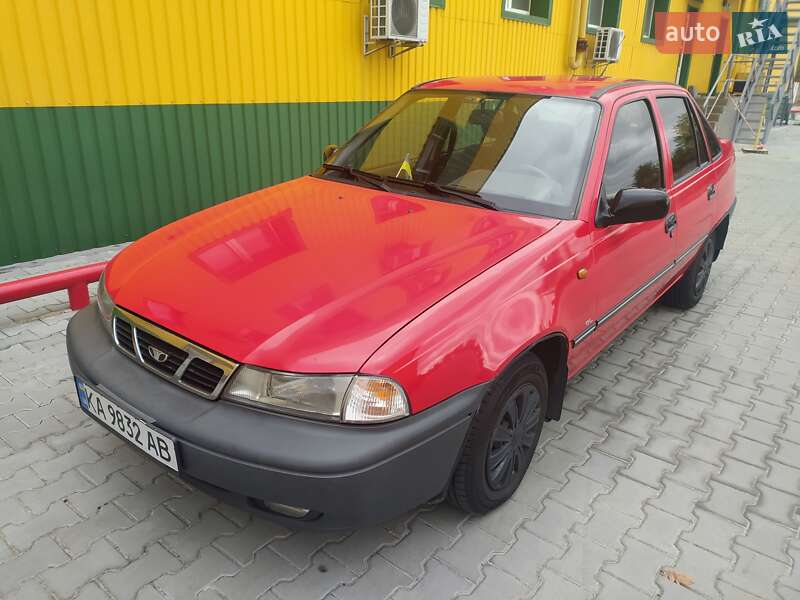 Седан Daewoo Nexia 2007 в 