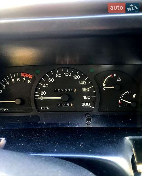 Седан Daewoo Nexia 2007 в Харькове