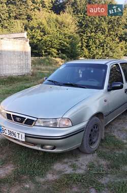 Седан Daewoo Nexia 2008 в 