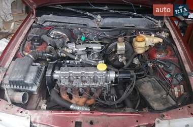 Седан Daewoo Nexia 1997 в 