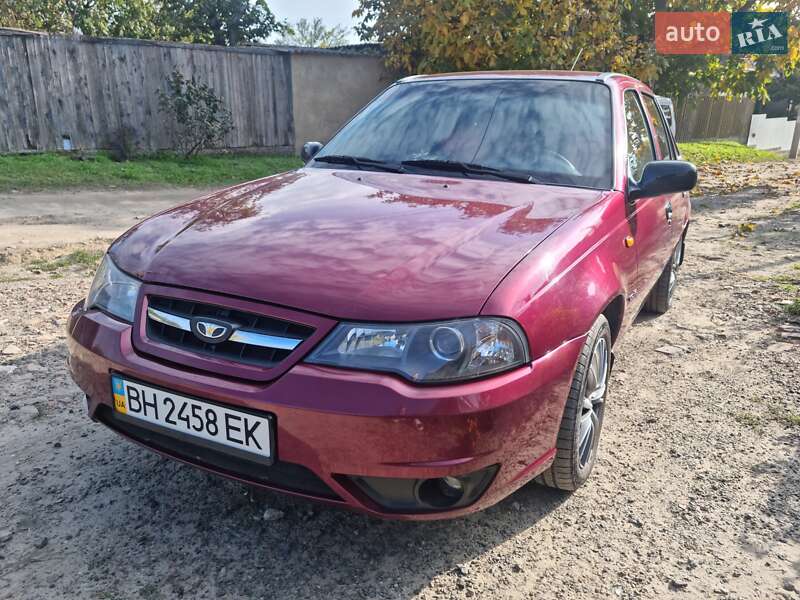 Daewoo Nexia 2008