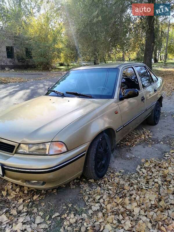Седан Daewoo Nexia 2007 в Запорожье