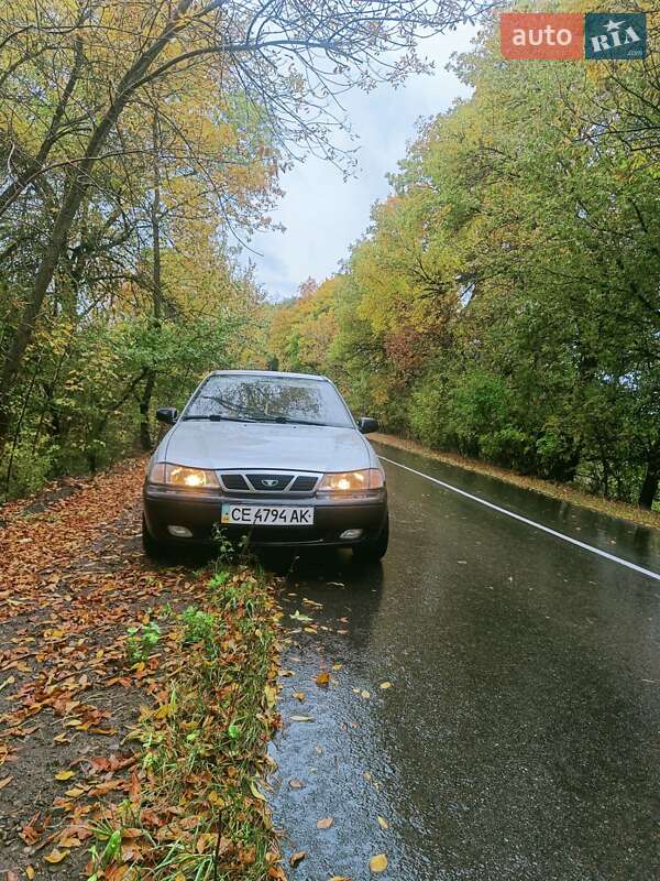 Седан Daewoo Nexia 2008 в Чернівцях