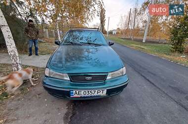 Седан Daewoo Nexia 1997 в Днепре