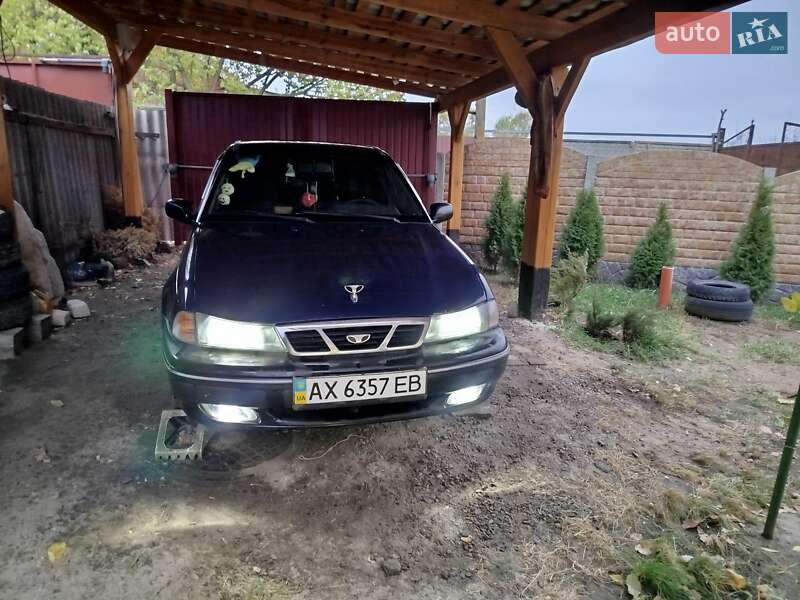 Седан Daewoo Nexia 2008 в Дергачах