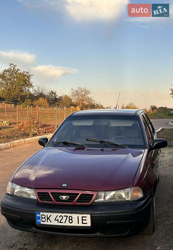 Седан Daewoo Nexia 2007 в Ровно