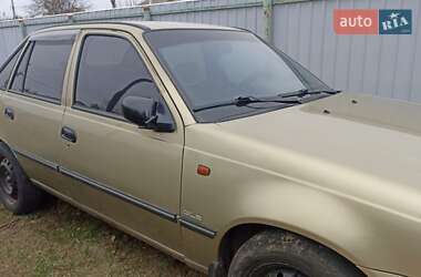 Седан Daewoo Nexia 2008 в 