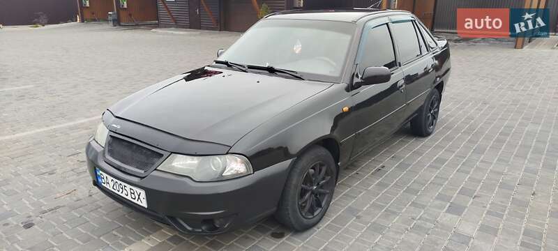 Daewoo Nexia 2011