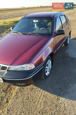Седан Daewoo Nexia 2006 в 