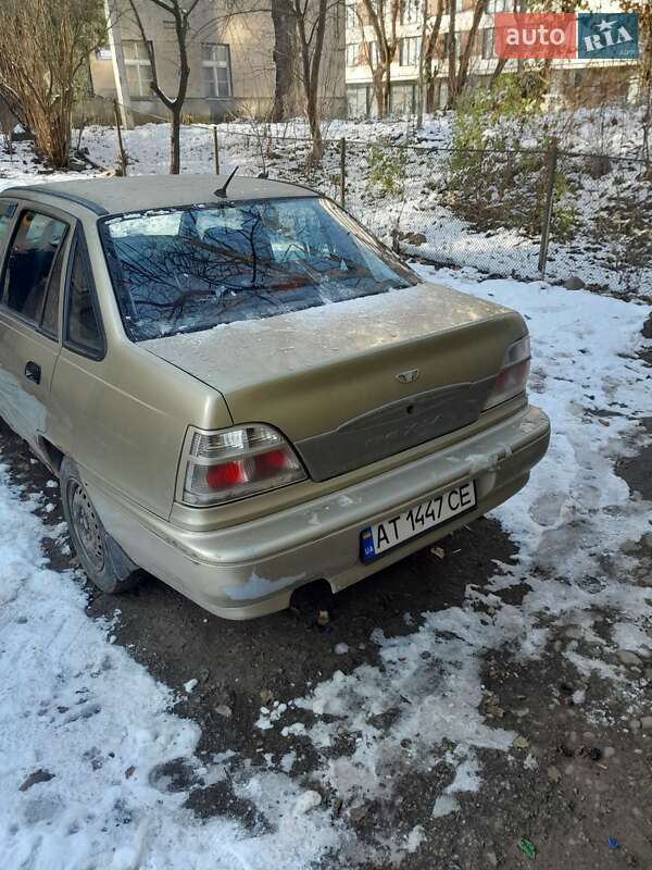 Седан Daewoo Nexia 2006 в Ивано-Франковске фото 2 Седан Daewoo Nexia 2006 в Ивано-Франковске