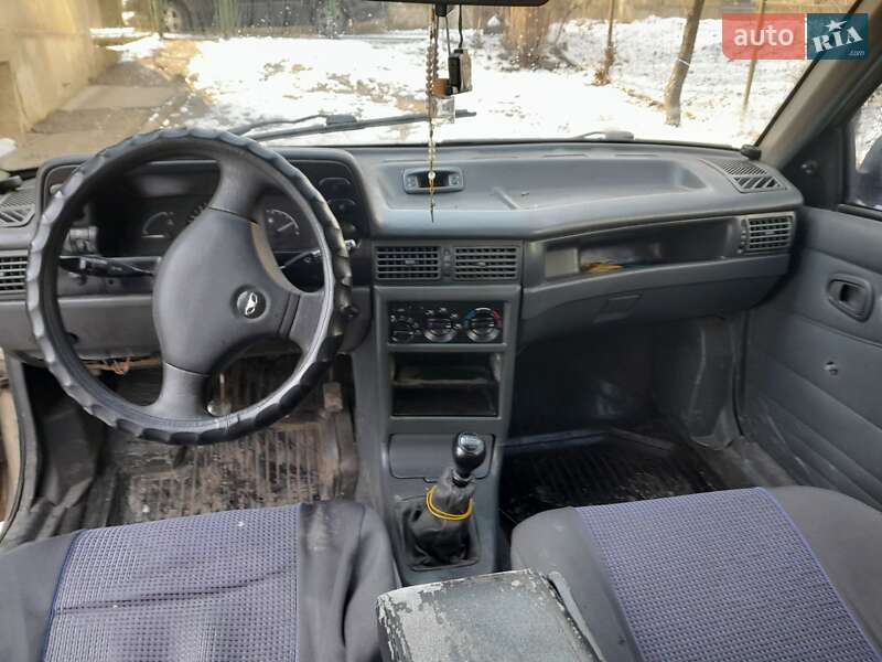 Седан Daewoo Nexia 2006 в Ивано-Франковске фото 4 Седан Daewoo Nexia 2006 в Ивано-Франковске