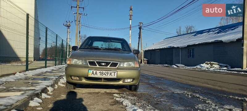 Седан Daewoo Nexia 2007 в Киеве