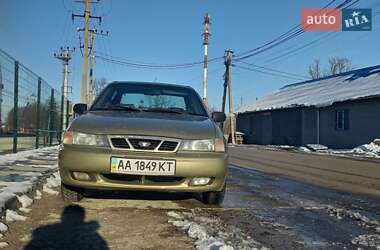 Седан Daewoo Nexia 2007 в 