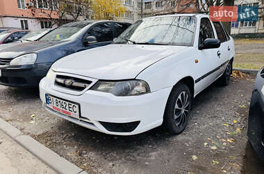 Седан Daewoo Nexia 2008 в Полтаве