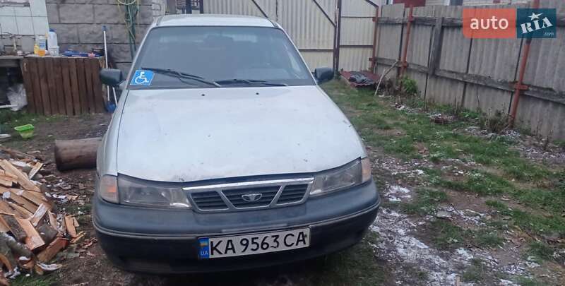 Седан Daewoo Nexia 2007 в Ковеле