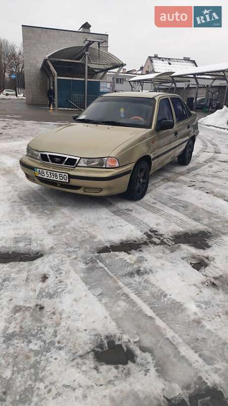 Седан Daewoo Nexia 2007 в 