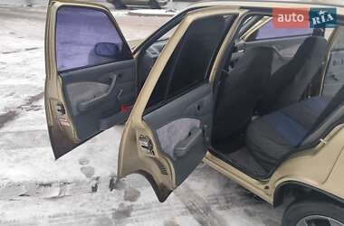 Седан Daewoo Nexia 2007 в 
