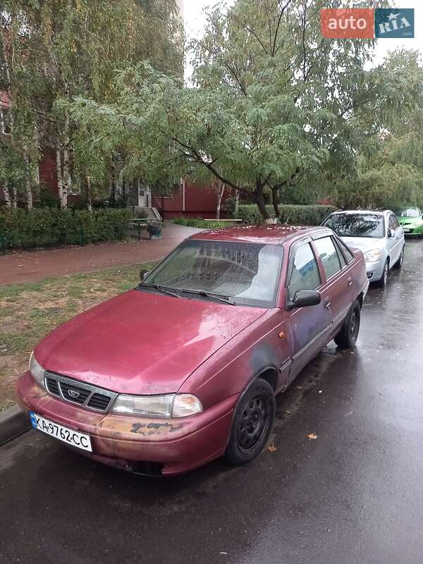 Седан Daewoo Nexia 2008 в Киеве