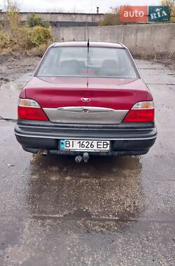 Седан Daewoo Nexia 2007 в Полтаві