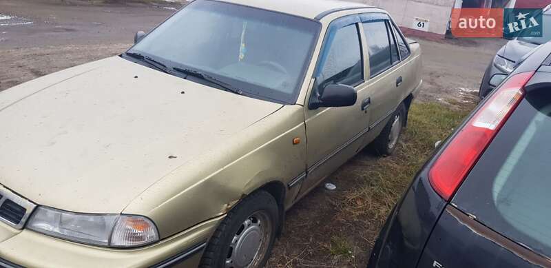 Седан Daewoo Nexia 2008 в Харкові