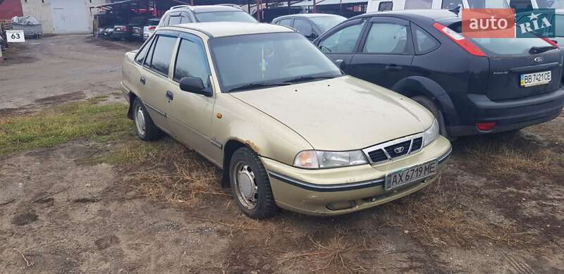 Седан Daewoo Nexia 2008 в Харкові