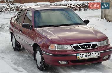 Седан Daewoo Nexia 2008 в Житомирі