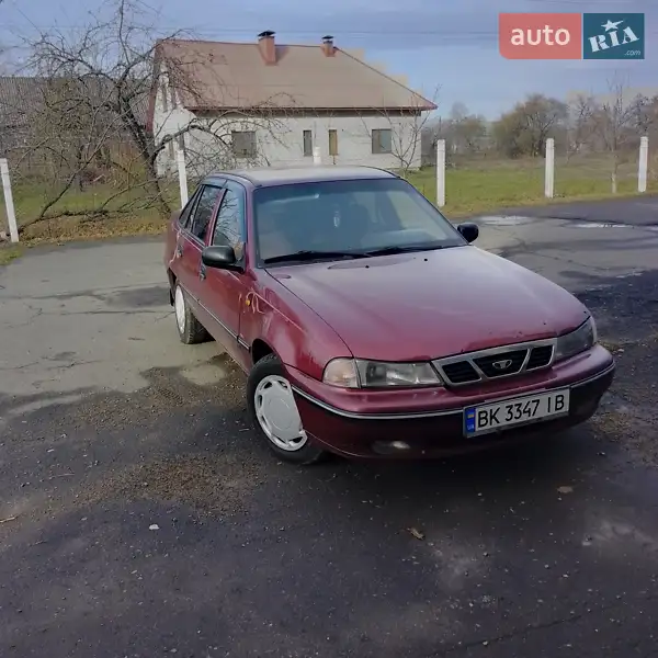 Daewoo Nexia 2007