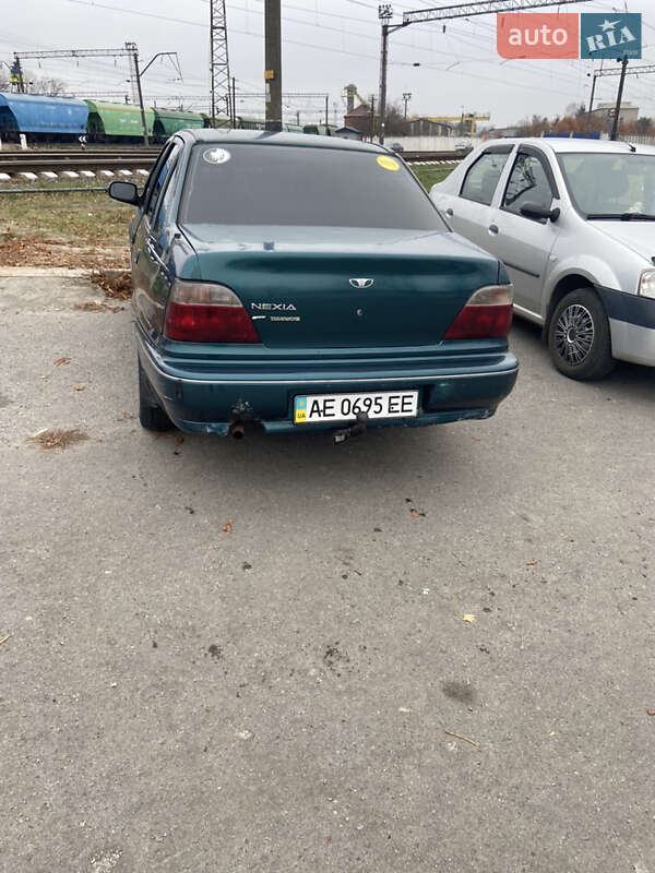 Седан Daewoo Nexia 1997 в Казатине фото 5 Седан Daewoo Nexia 1997 в Казатине