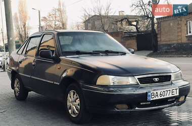 Седан Daewoo Nexia 2008 в Кропивницком