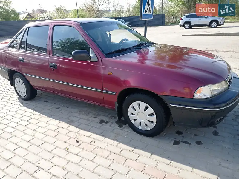 Daewoo Nexia