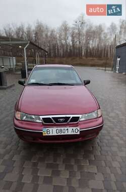 Седан Daewoo Nexia 2007 в 