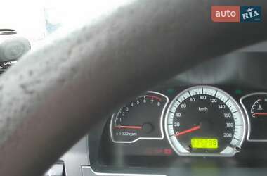 Седан Daewoo Nexia 2011 в 