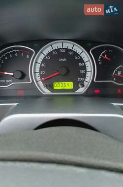 Седан Daewoo Nexia 2012 в 