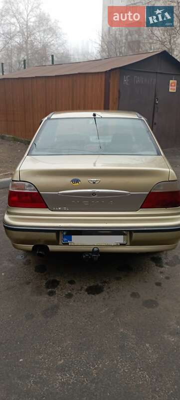 Седан Daewoo Nexia 2007 в Николаеве
