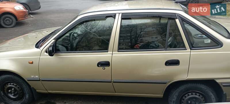Седан Daewoo Nexia 2007 в Николаеве