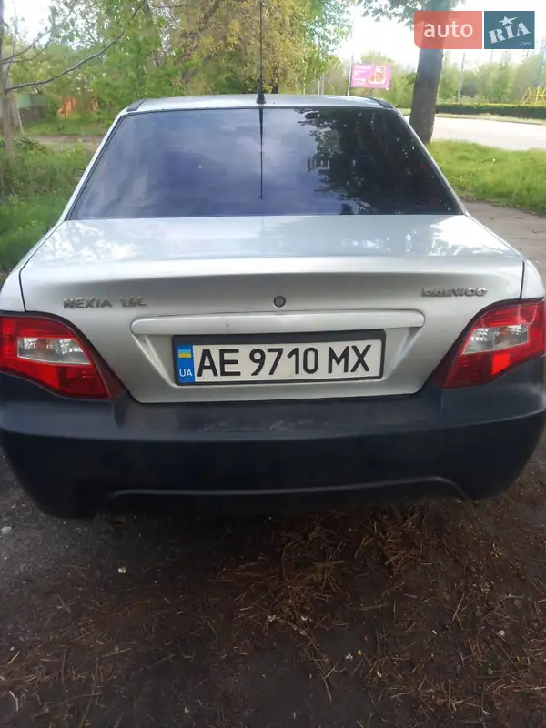 Daewoo Nexia