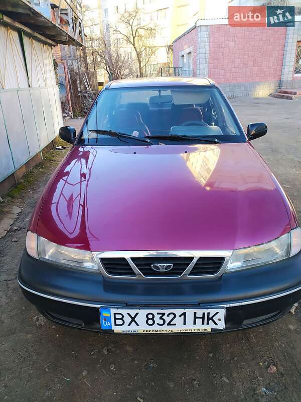 Седан Daewoo Nexia 2007 в Хмельницькому