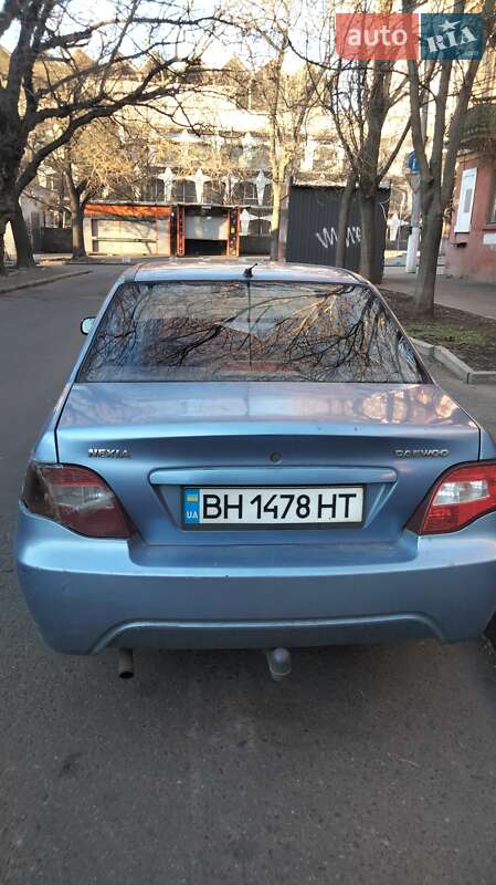Седан Daewoo Nexia 2008 в Одессе
