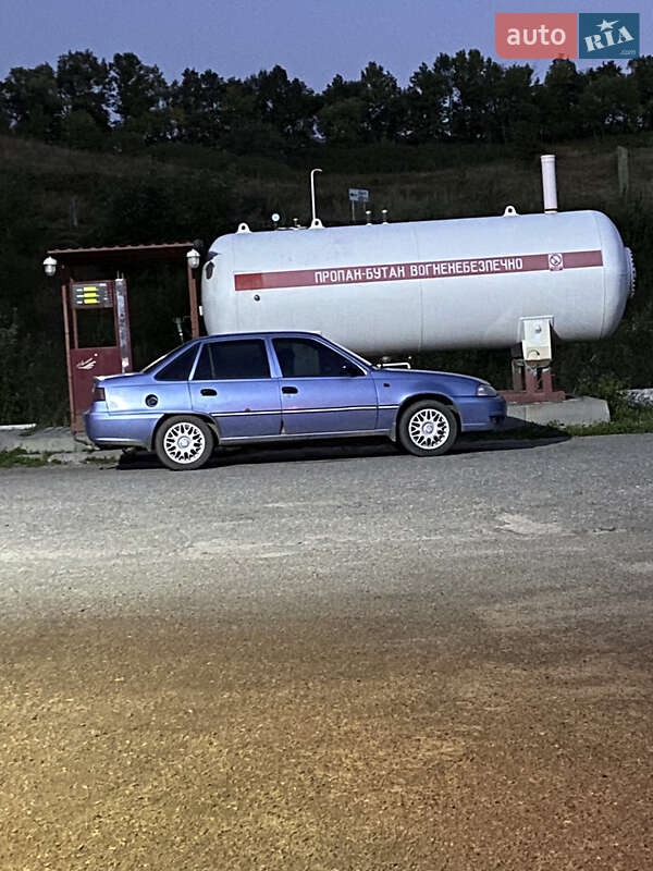 Седан Daewoo Nexia 2008 в Харкові