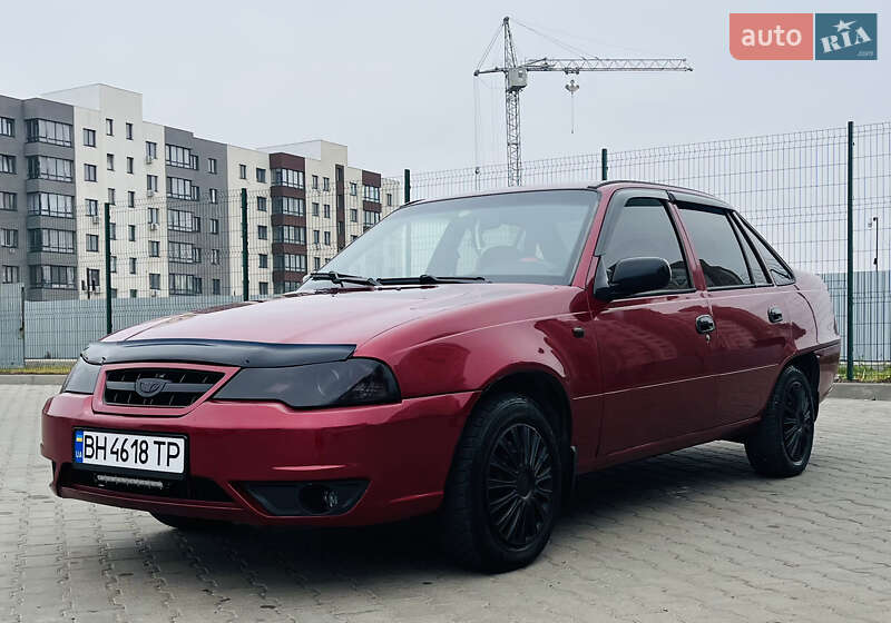 Седан Daewoo Nexia 2008 в Одесі