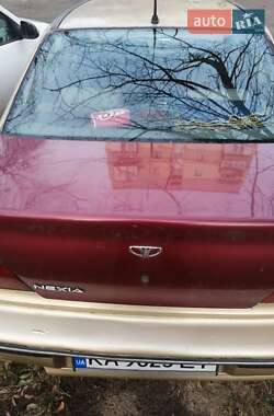 Седан Daewoo Nexia 2008 в 