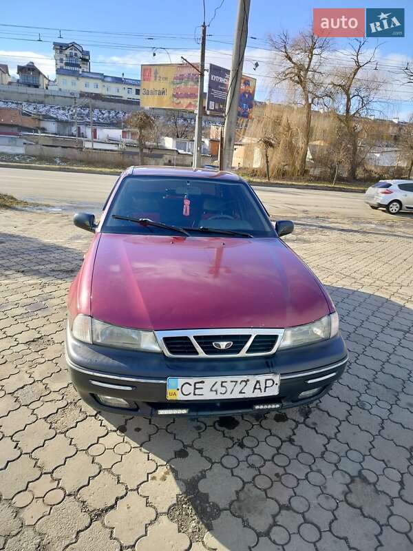 Седан Daewoo Nexia 2007 в Чернівцях