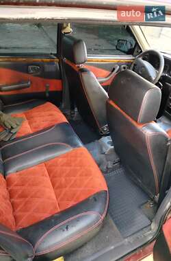 Седан Daewoo Nexia 2007 в 