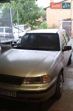 Седан Daewoo Nexia 2007 в Сокале