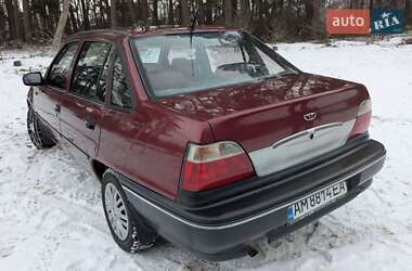 Седан Daewoo Nexia 2007 в Житомире